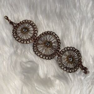 Beautiful Filigree Bracelet